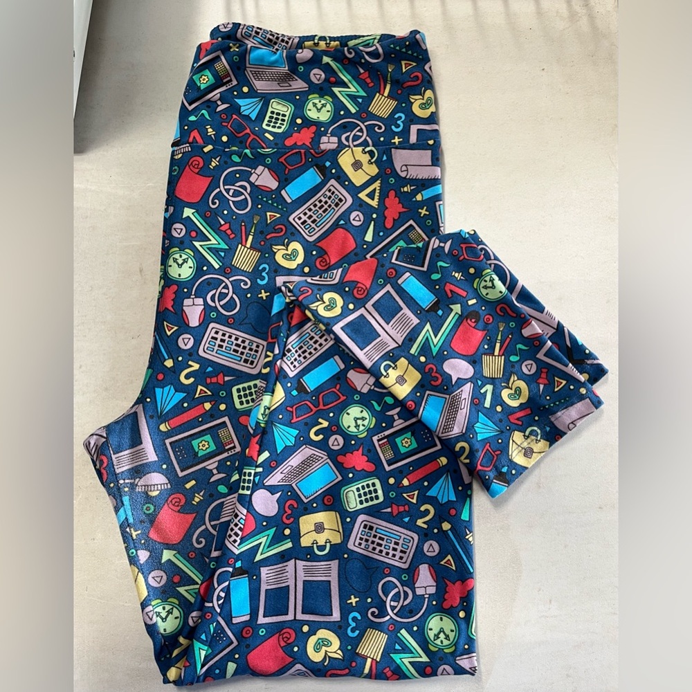 Lularoe TC leggings